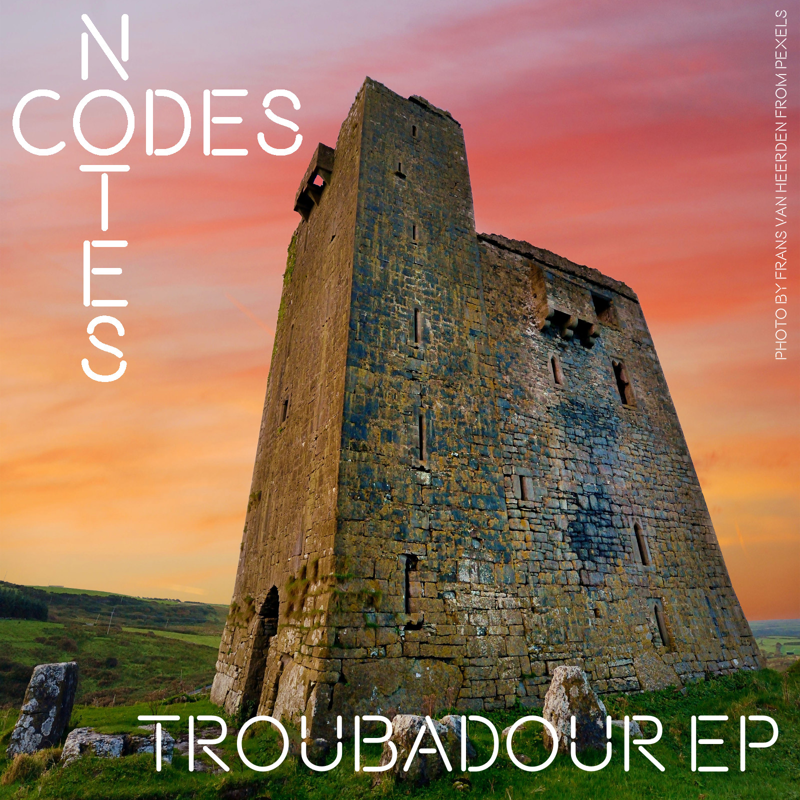 Codes&Notes – Troubadour EP