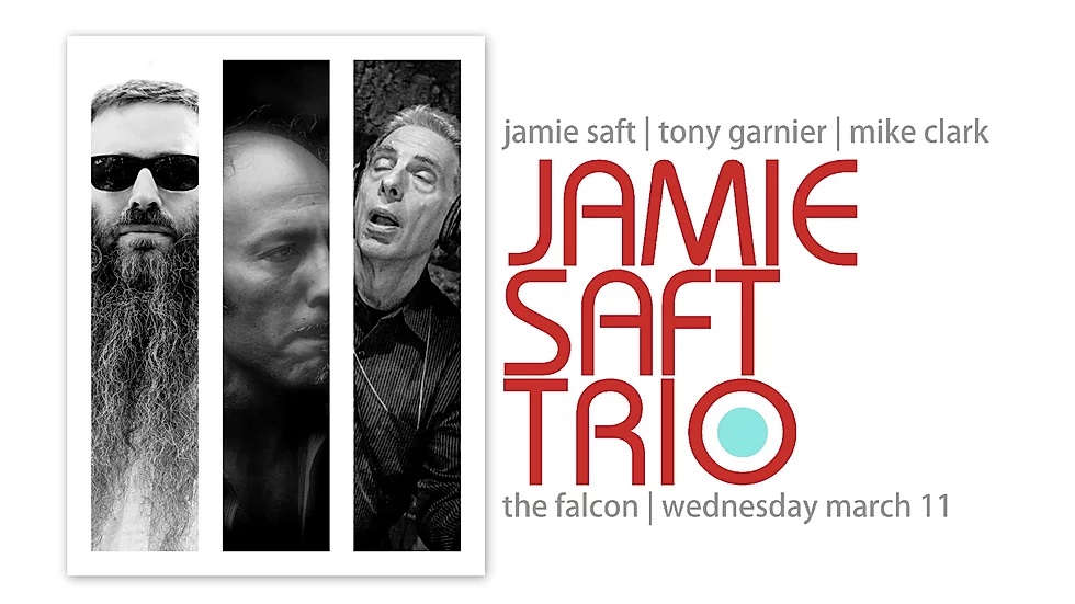 Jamie Saft Live at The Falcon